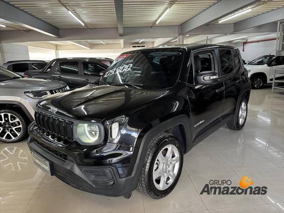 JEEP RENEGADE 1.3 T270 TURBO FLEX AT6